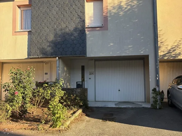 A louer, maison T4 duplex de 77,87 m² quartier Saint Firmin à