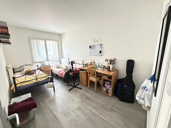 Appartement 4 pièces 76 m²