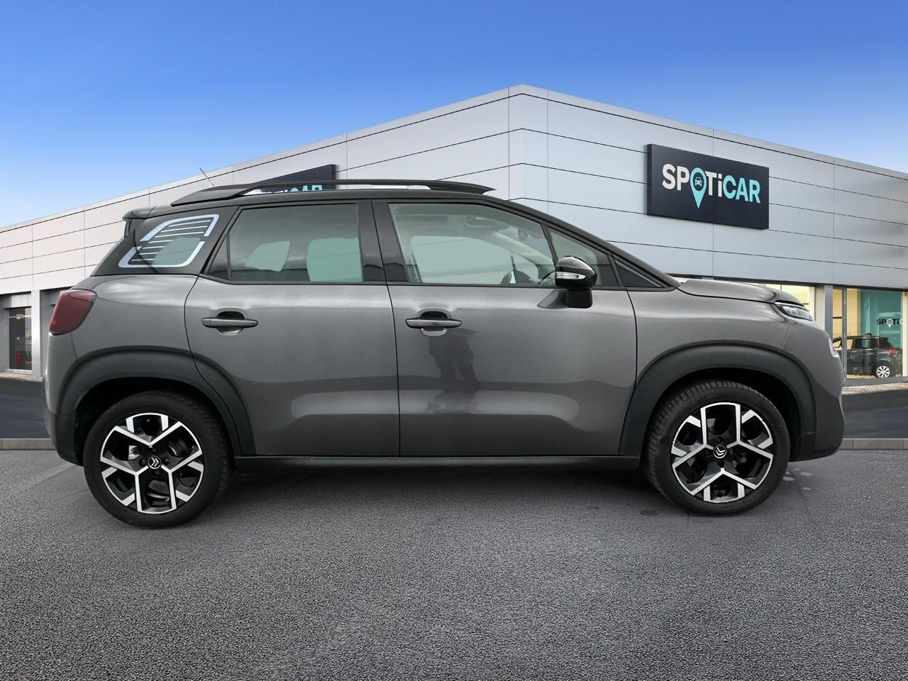 Citroën C3 Aircross puretech 130 s&s eat6 shine pack — photo 4