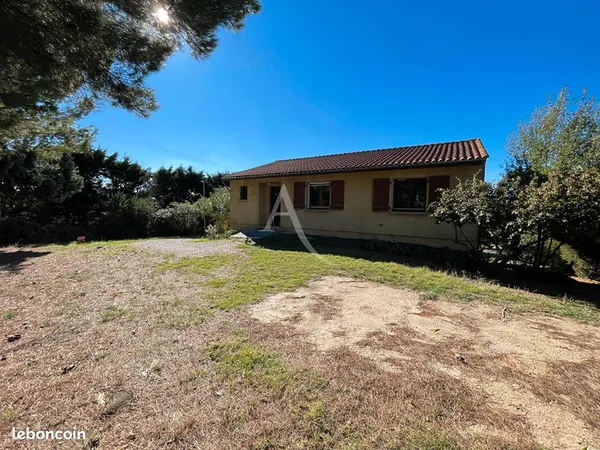 Maison 5 pièces 94 m²