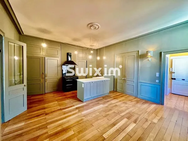 appartement de standing lons le saunier