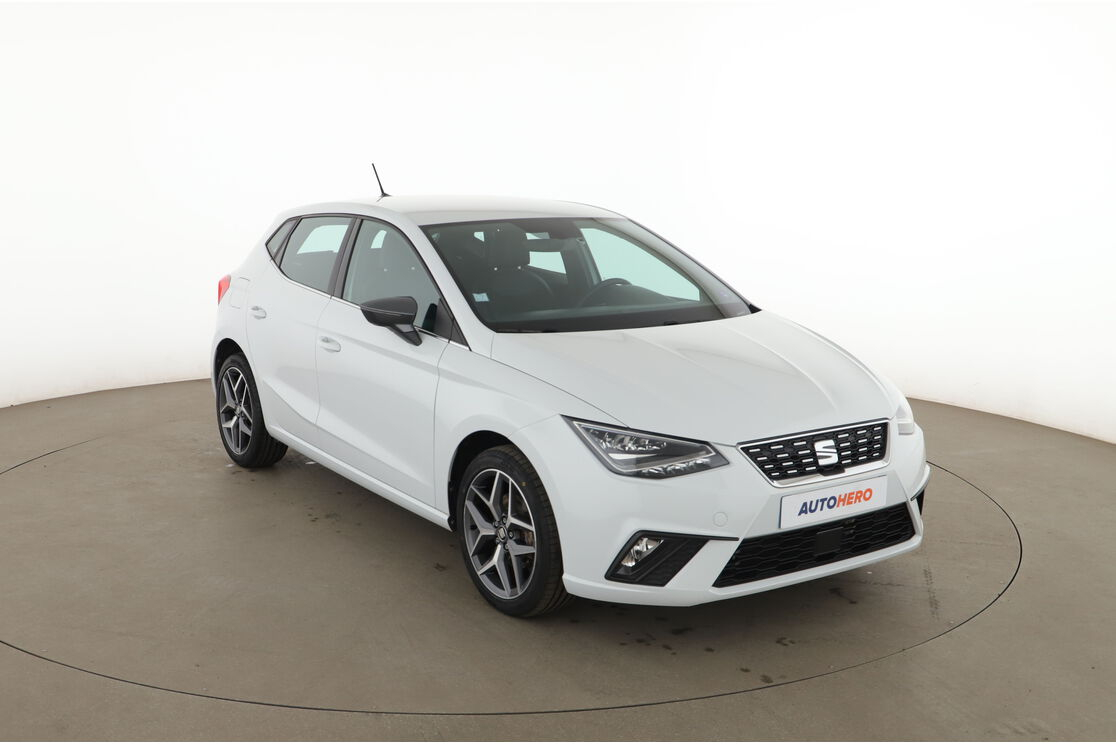 Seat Ibiza 1.0 TSI Xcellence — photo 7
