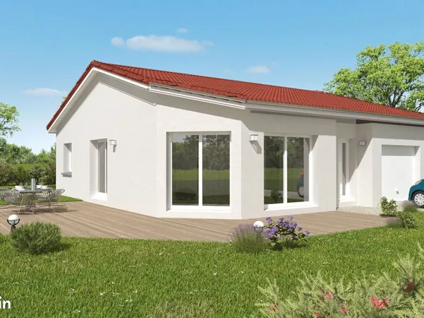 Maison 4 pièces 85 m²