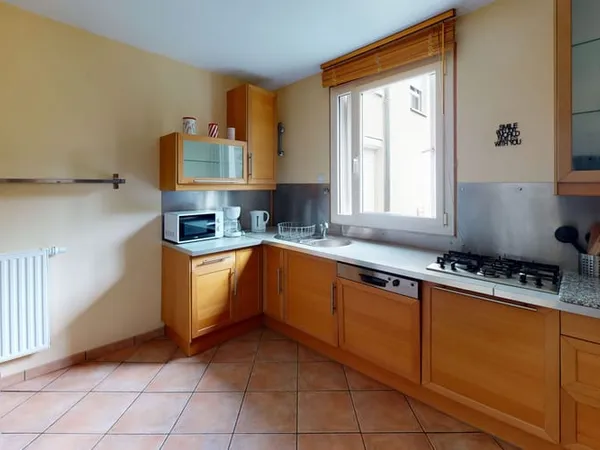 Appartement 6 pièces 115 m²
