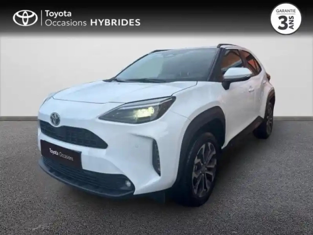 Toyota Yaris cross 130h design my25