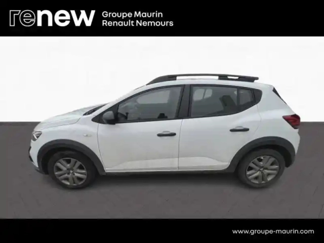 Dacia Sandero 1.0 eco-g 100ch stepway essentiel -22 — photo 4