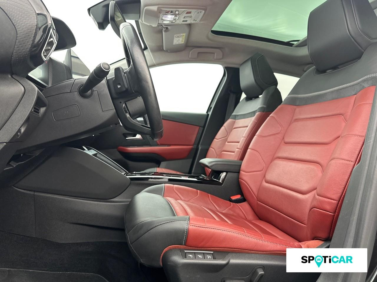 Citroën C4 puretech 130ch s&s shine pack eat8 — photo 9