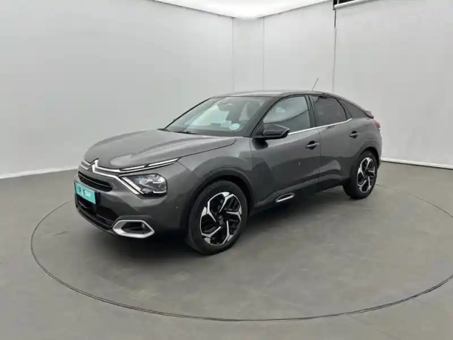 Citroën C4 bluehdi 130 s&amp;s eat8 — photo 1