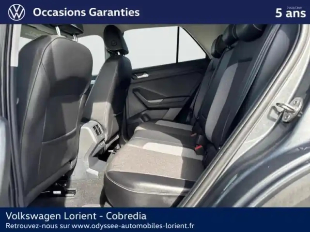 Volkswagen T-Roc 1.0 tsi 116ch life — photo 9