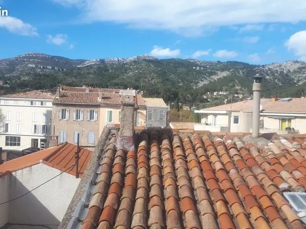Appartement Roquevaire 60 m2