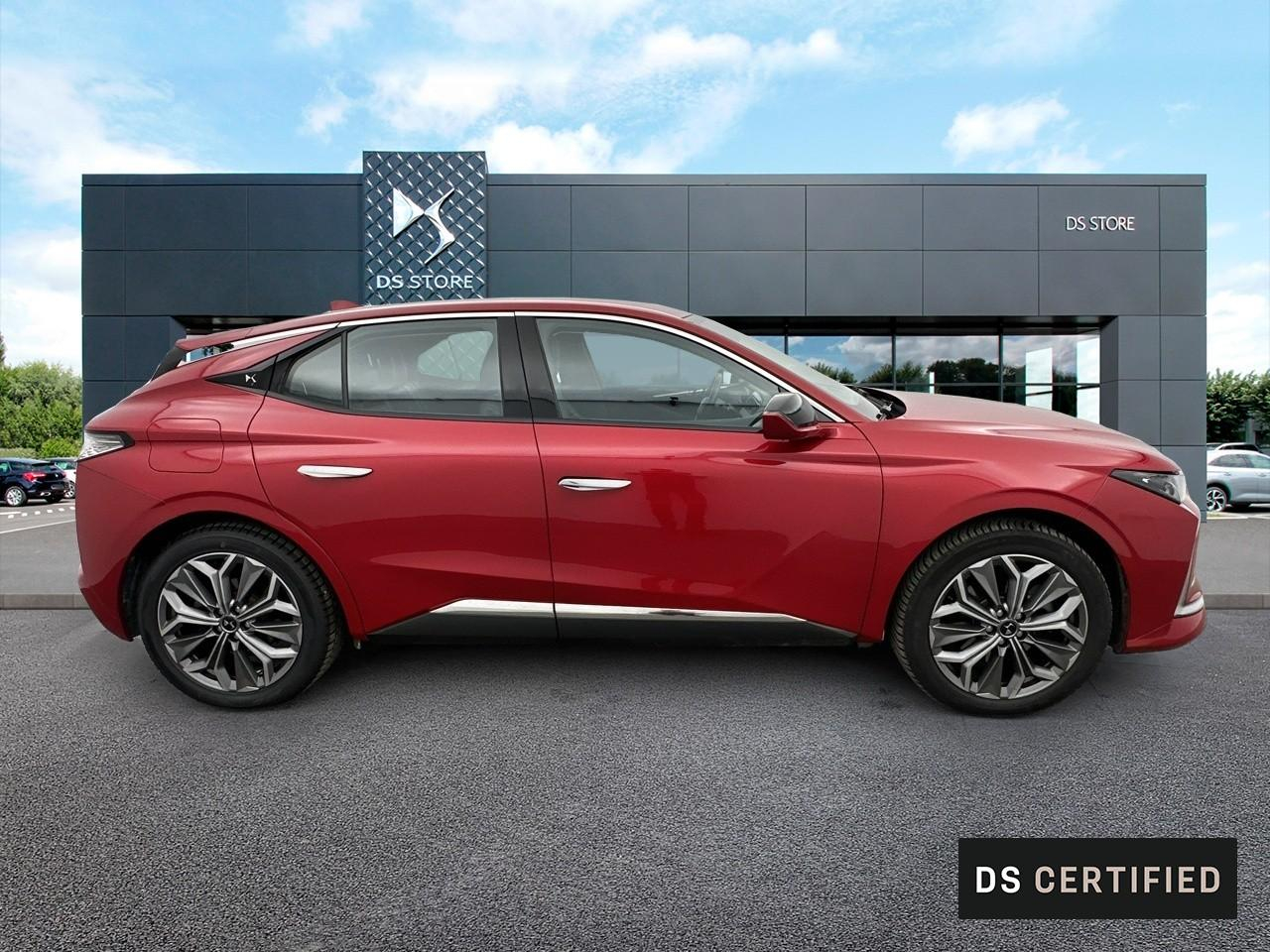 Ds Ds 4 hybride e-tense 225 eat8 trocadero — photo 6