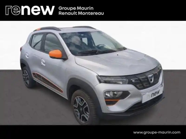 Dacia Spring 45ch confort - achat intégral