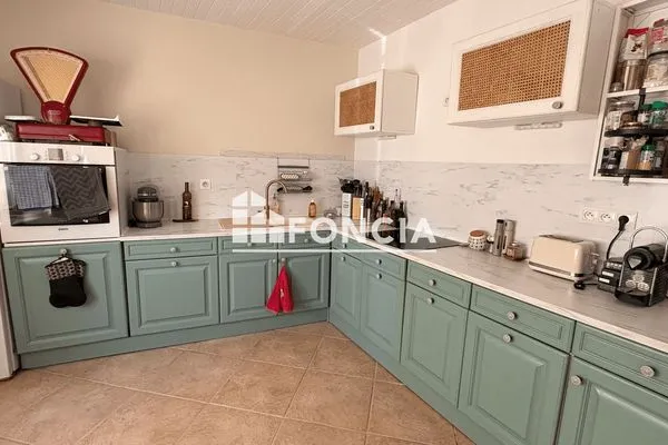 Maison 4 pièces 96 m²