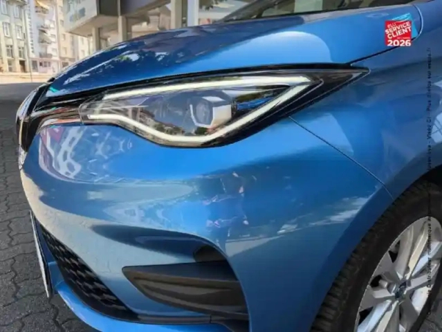 Renault Zoé zoe e-tech zen charge normale r110 achat intégral - 21 — photo 13