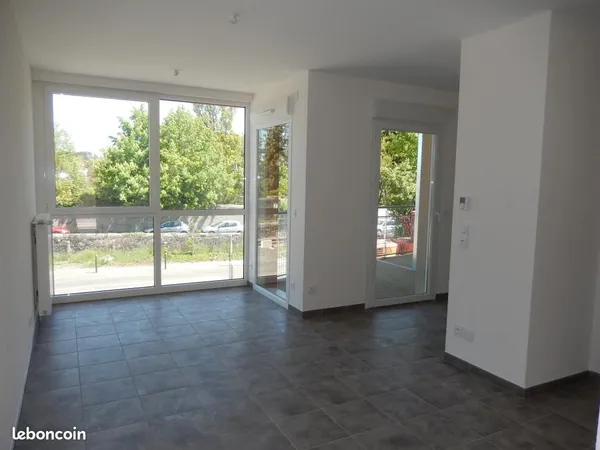 Appartement 2 pièces 44 m²