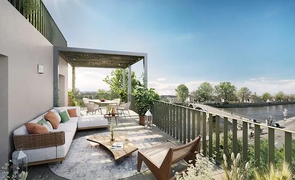 Devenir propriétaire de votre appartement neuf en plein centre de Châtellerault, c'est possible !