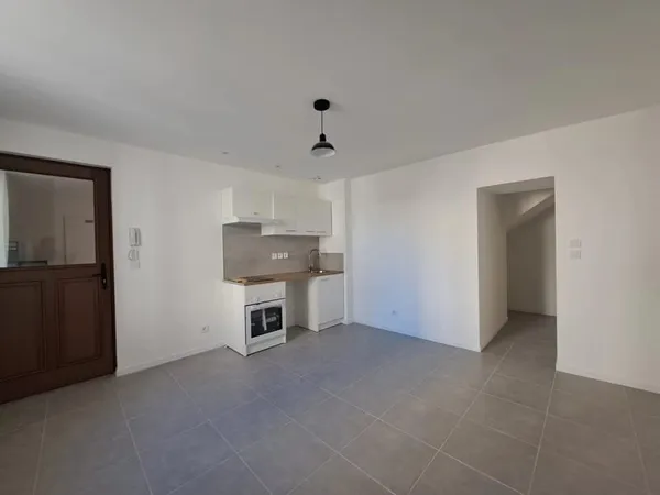 APPARTEMENT T2 CENTRE VILLE