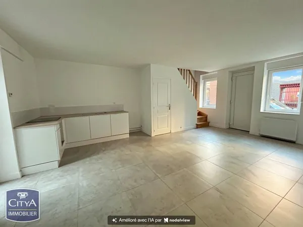 Maison Vente Roncq 3p 70m² 230000€