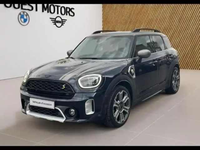 Mini Countryman cooper se 125ch + 95ch edition premium plus all4 bva6