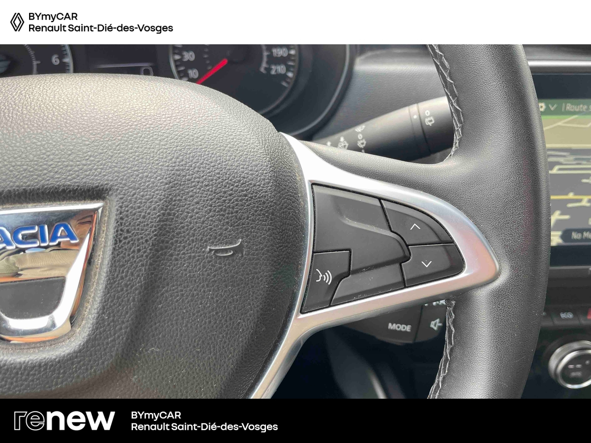 Dacia Duster ECO-G 100 4x2 — photo 18