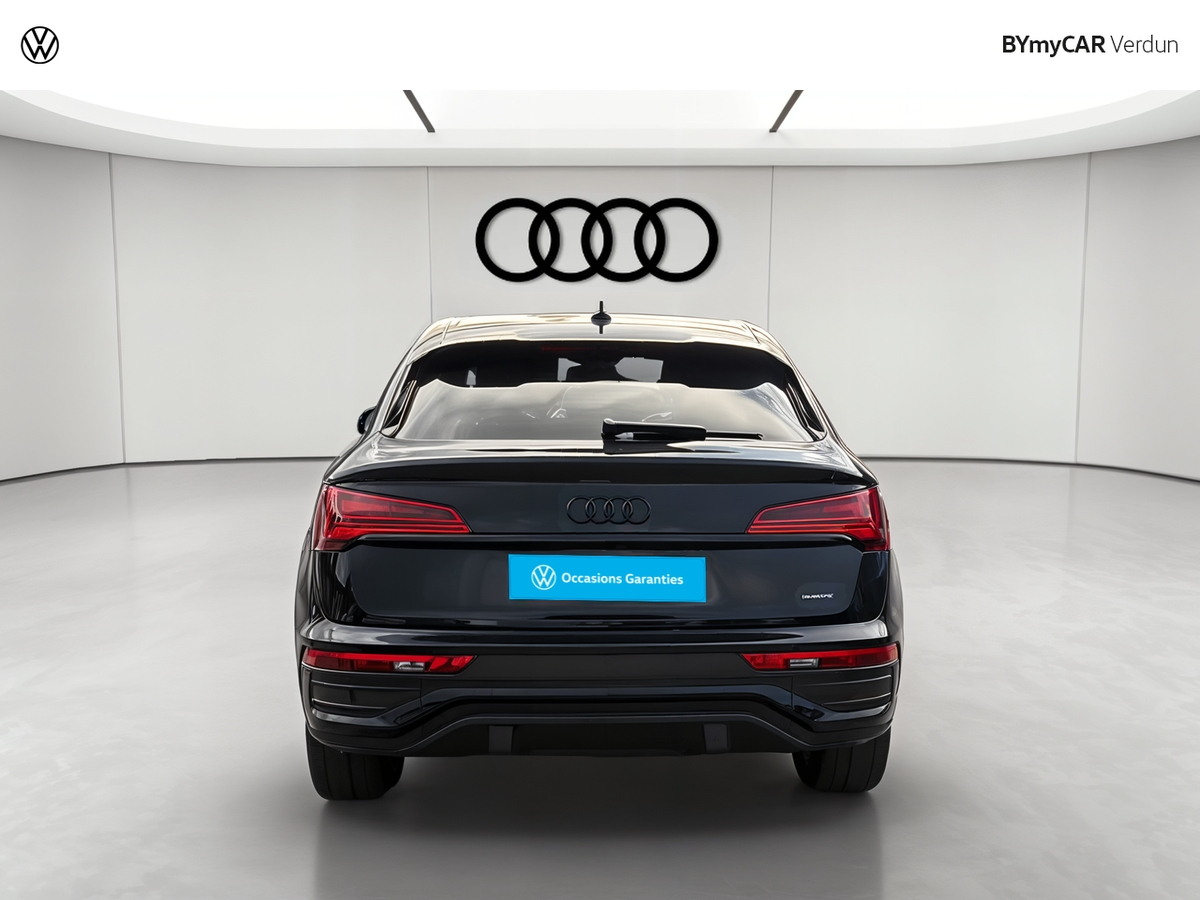 Audi Q5 Sportback 55 TFSIe 367 S tronic 7 Quattro — photo 4