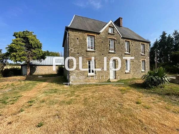 A VENDRE - Maison Beuvrigny 50420