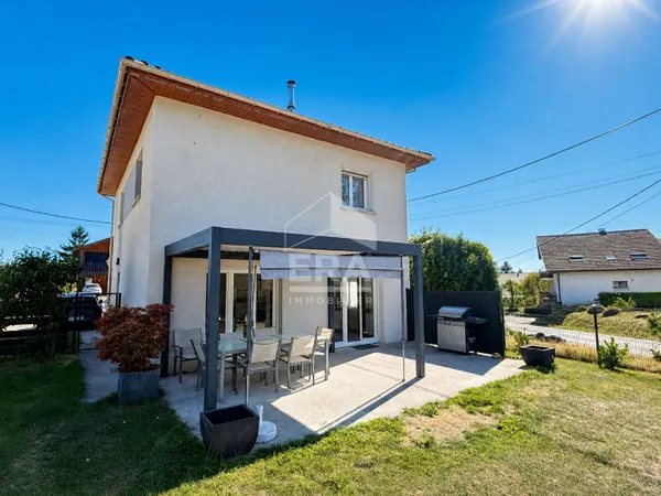 Maison 4 pièces 100 m²
