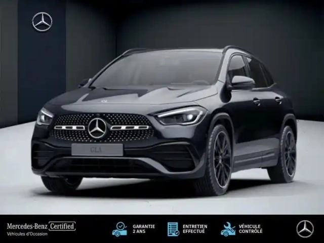 Mercedes Gla 250 e amg line