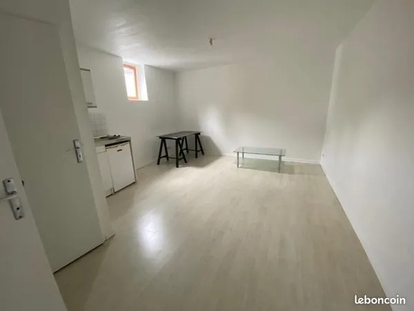 Appartement 1 pièce 27 m²