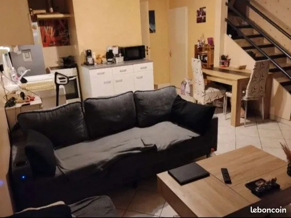Appartement T2 Les Halles