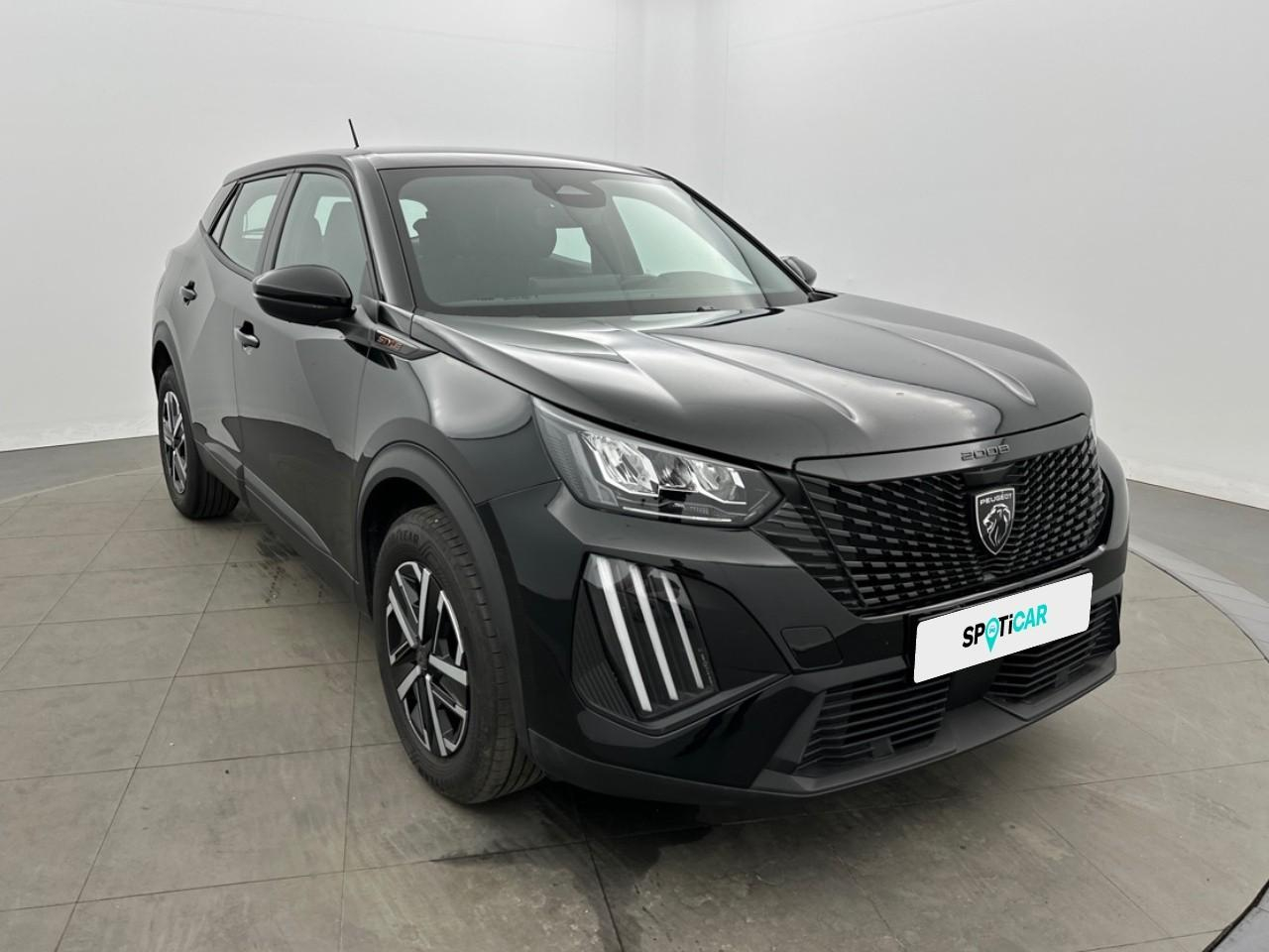 Peugeot 2008 100 s&s bvm6 style — photo 3