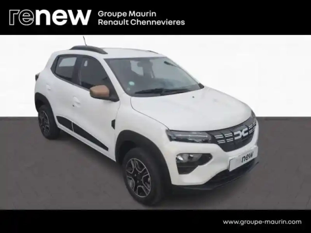 Dacia Spring 65ch extreme — photo 3