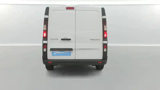 Renault Trafic fgn l2h1 3000 kg blue dci 130 — photo 13