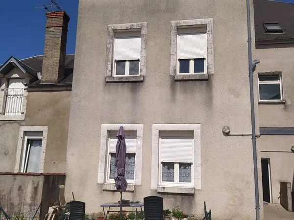 Immeuble de rapport 383 m²