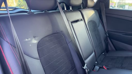 Hyundai Tucson 1.6 CRDi 136 Mild Hybrid DCT7 - N Line – 2020 – 105980 km – Diesel – Boîte Automatique — photo 45
