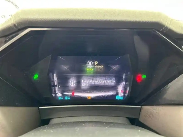 Ds Ds 4 hybride e-tense 225 eat8 — photo 10