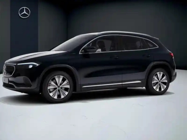 Mercedes Eqa 250 business line — photo 18