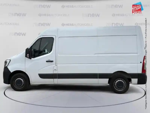 Renault Master fg f3500 l2h2 2.3 blue dci 135ch confort euro6 — photo 9