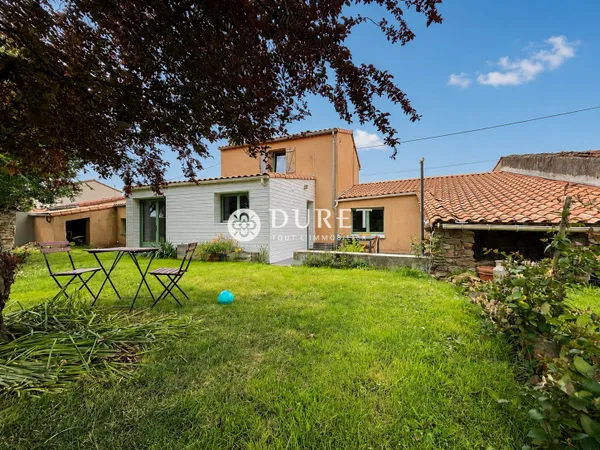 Maison 6 pièces 162 m²