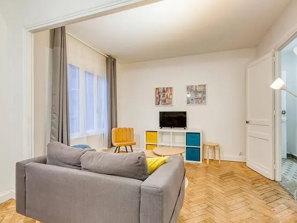 Appartement 2 pièces 47 m²