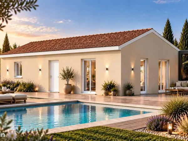 Maison 3 pièces 72 m²