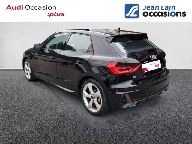 Audi A1 sportback 30 tfsi 116 ch s tronic 7 — photo 7