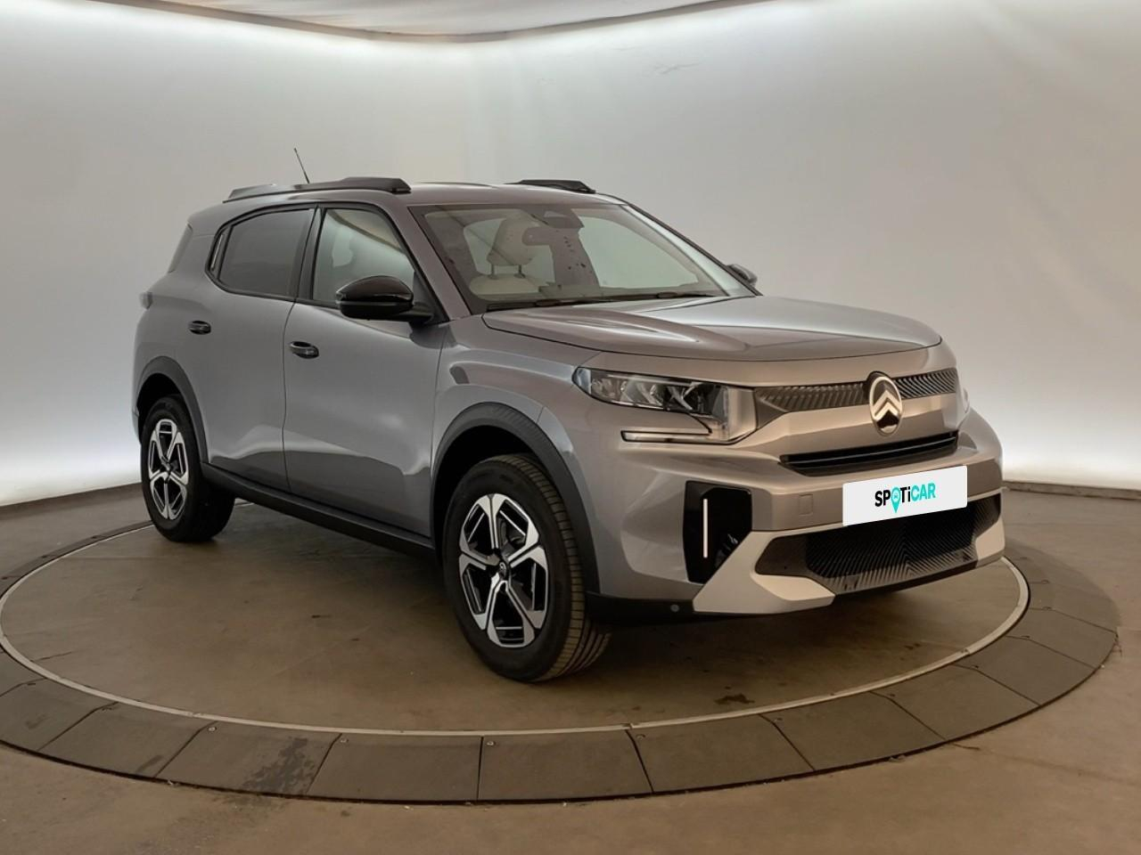 Citroën C3 Aircross hybride 145 ch aut max — photo 3