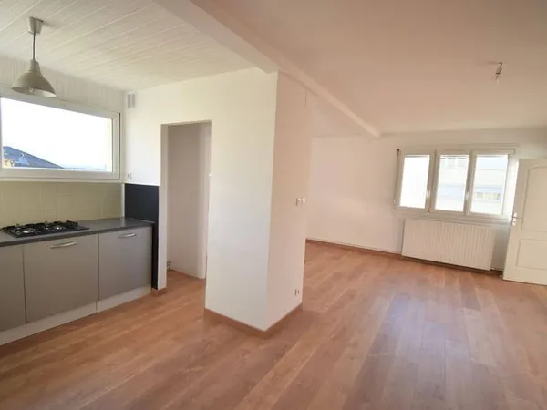 Appartement 3 pièces 62 m²
