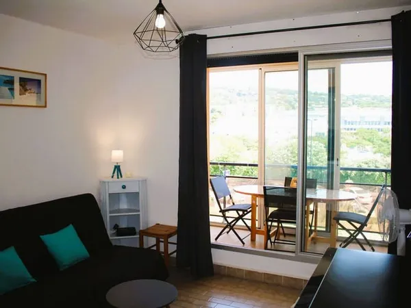 Studio 1 pièce 20 m²