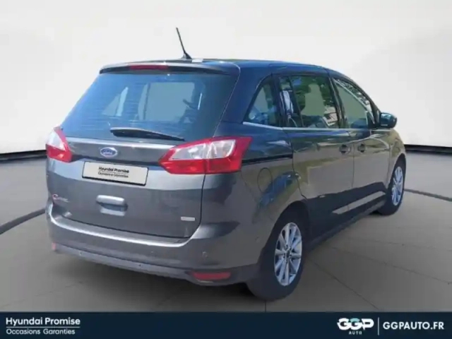 Ford C-Max grand  1.0 ecoboost 125ch stop&amp;start titanium — photo 5