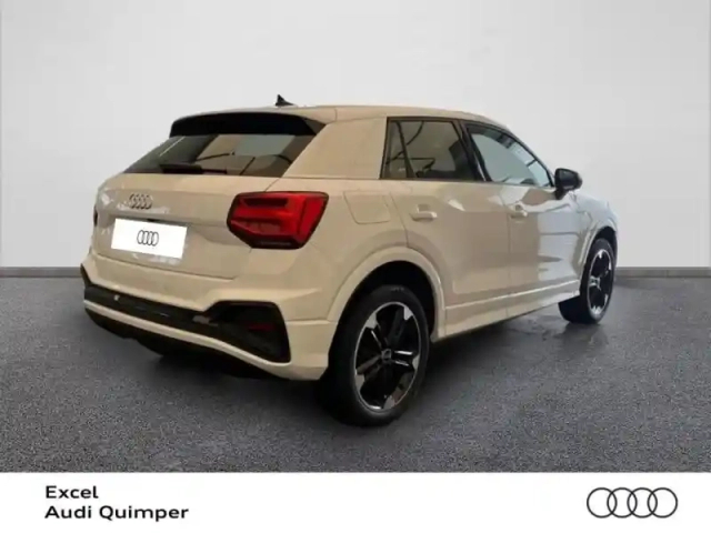 Audi Q2 35 tfsi 150ch s line s tronic 7 — photo 19