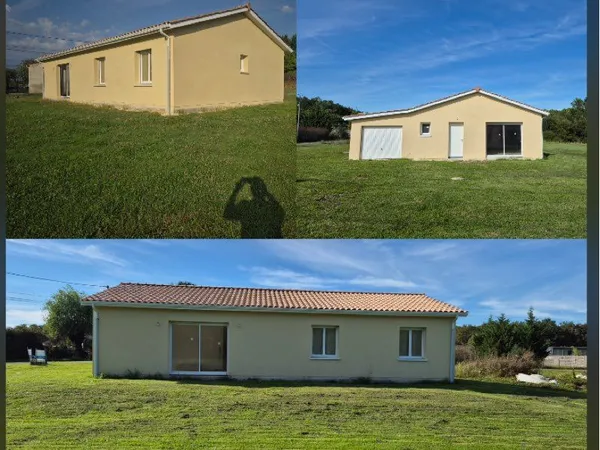 Maison neuve