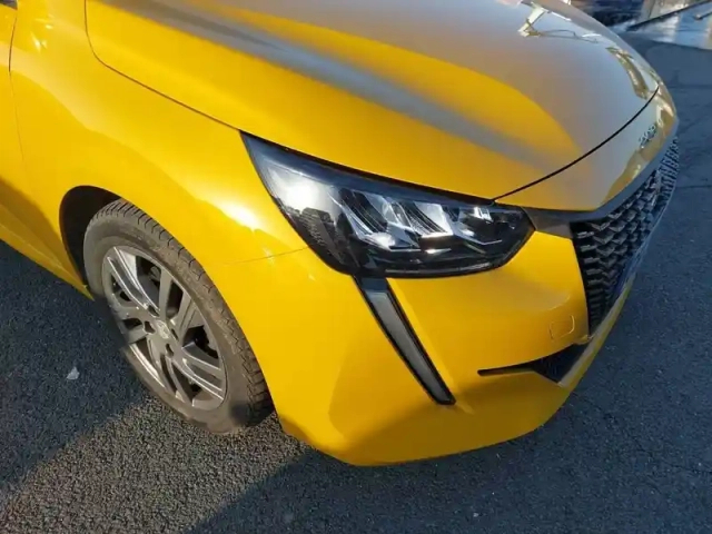 Peugeot 208 bluehdi 100 s&amp;s bvm6 — photo 36