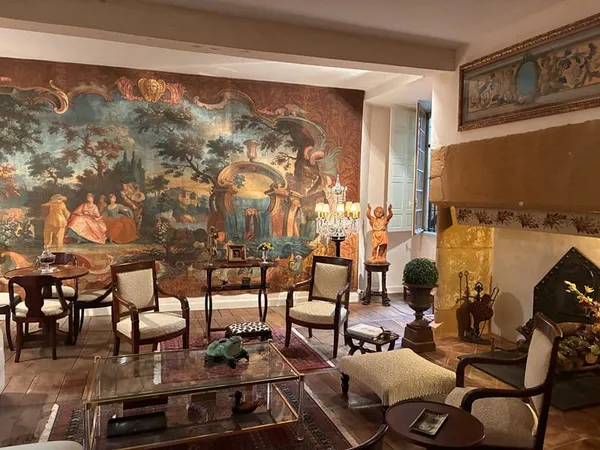 Appartement d'exception et de prestige du XVIII ème de 213 m2